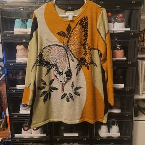 Serengeti Long Sleeve Tee